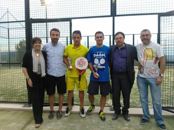 Club_Atletic's tweet photo. 3er Open #FMsfc182, resultats masculí:
- Subcampions: Gerard Farre i Edu Garcia
- Guanyadors Bernat Mur i Marc Ferrer http://t.co/UJvTjy2y6A