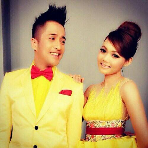 EliyR25's tweet image. Ka @irfanhakim  and Ka @Rina_Nose  
Best Friend Forever.........
