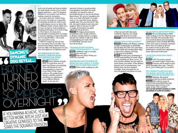 SQUAREDDIVISION's tweet photo. On shelves today FAMOUS magazine . . . Check it out #famousmagazine http://t.co/Tnesb5zRaM