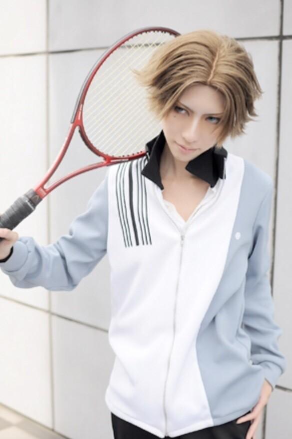 Daisuki Prince Of Tennis Atobe Keigo Cosplay Kakkoii Atobe Sama ﾉ Rt Tokyogulu1 テニスの王子様 跡部景吾 涼沢カナタ Http T Co Bpmteqx1lt Twitter