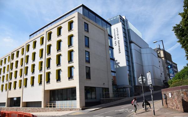 University of Bristol tweet media