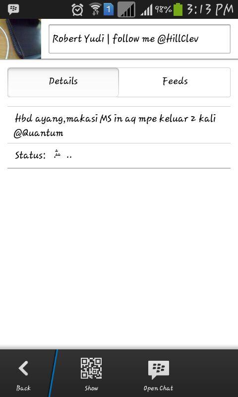 Amang_Jordan's tweet photo. Ditunggu undangannya sob.. @jemmyscofield82 @jemmyscofield @pmartana @andryhamprey @Manz_Cutes @HillClev http://t.co/aVNACGV7Wv