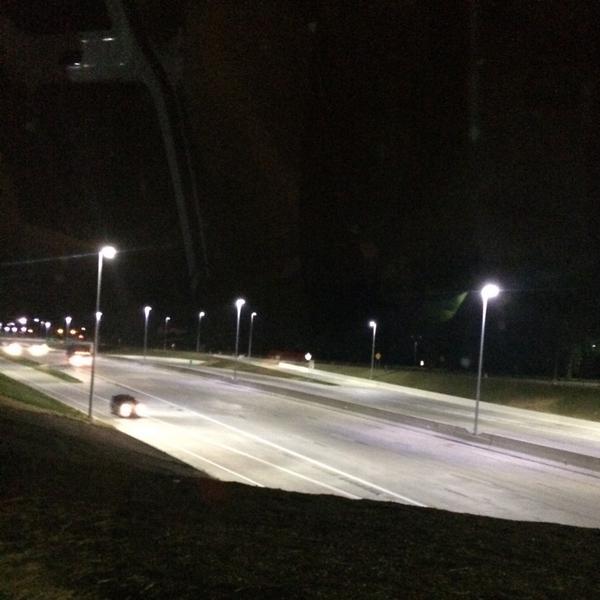 AshleeBaracy's tweet photo. It's open! I will have live reports all morning from I-96 on @Local4News #Local4Today. #96fixed http://t.co/yOyEhhbqiN