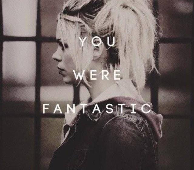 Happy Birthday Billie Piper!
Our fantastic Rose <3 