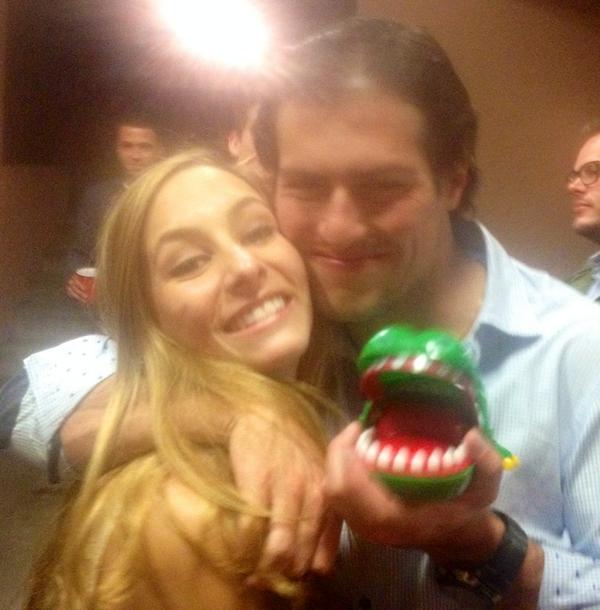 AnaCorripio's tweet photo. Happy bday Te Amoooo @ignandion http://t.co/Hgqhv9XoKq