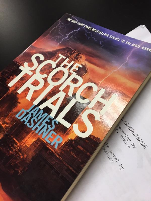 Wes Ball tweet media