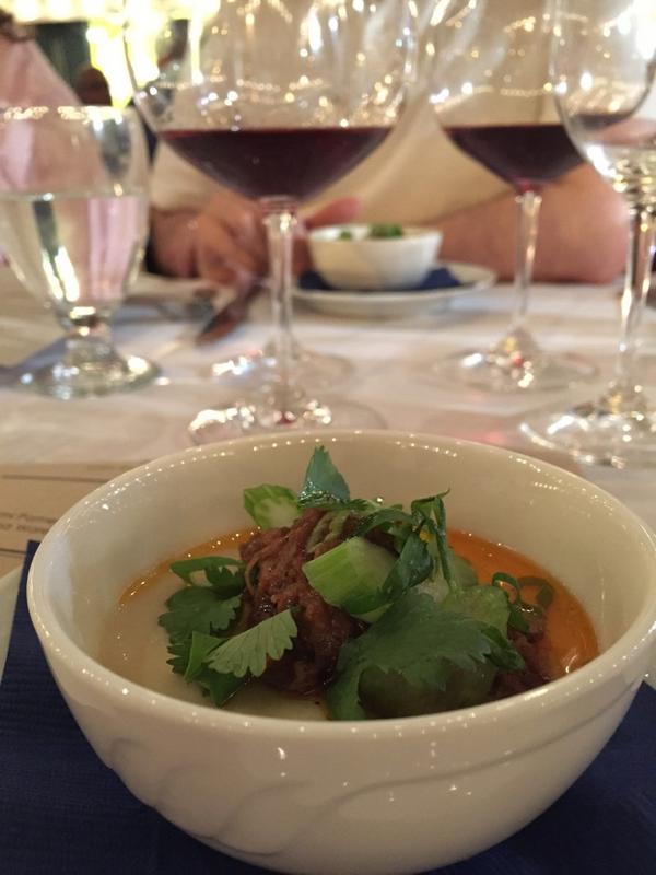 directordana's tweet photo. loves me some chawanmushi. @smallwarespdx thanks, Johanna Ware. @feastpdx #FeastPDX #KitchenCru #Girls!Girls!Girls! http://t.co/KHbmPrDbhb