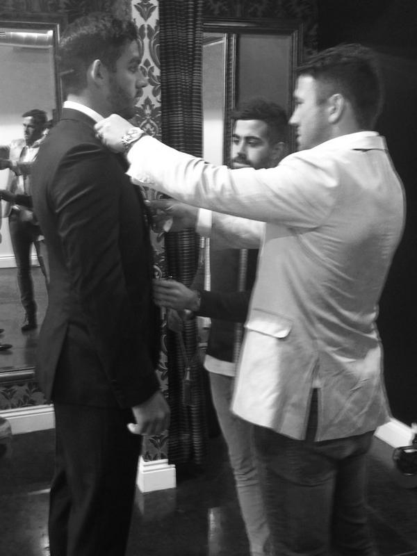 Finishing touches <a href="/texwalker13/">Tex Walker</a> #BRIGGINS #Brownlow #BrownlowCountdown