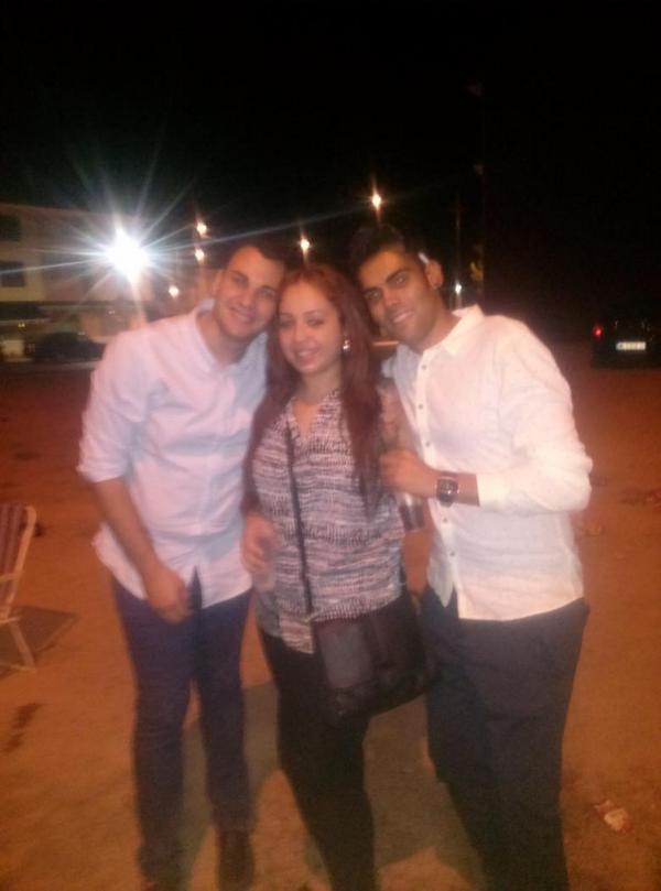 Que nos recojan con pala <a href="/Piguel_PG/">Miguel Ángel</a> <a href="/nana_nicolas/">ana belen</a>