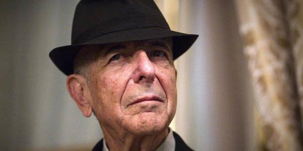 Happy Birthday Mr Cohen... 80 ans.  Le génie de Leonard Cohen en 5 chansons  