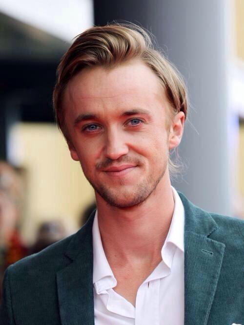 Happy Birthday Tom Felton    