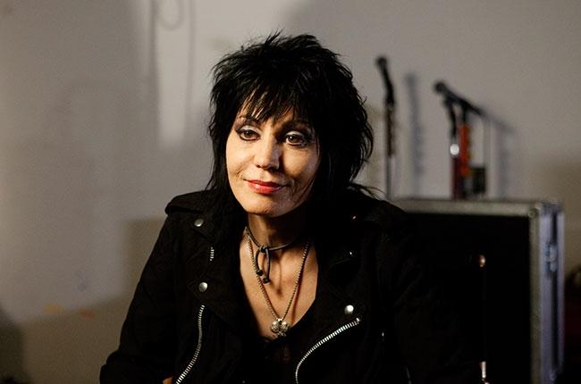 Happy 56th birthday, Joan Jett. 