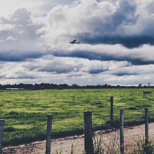 MEGAPLANE's tweet image. Day off plane spotting... #idratherbeflying again by whattheflight_