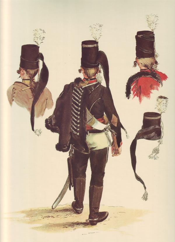 Britishbattles's tweet photo. #PrussianArmy Hussar Regiment No 5 von Ruesch 1762 by Adolph Menzel http://t.co/evvAp5FolR Brit bats http://t.co/YYURcGlrLS