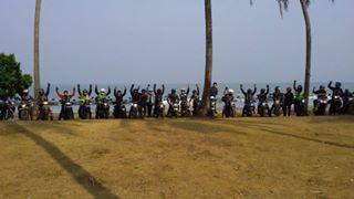 Foto bersama with <a href="/KRCC_Banten/">KRCC</a> <a href="/JRI_Lampung1/">JRI_Chapter Lampung</a> @jbhc_jkt