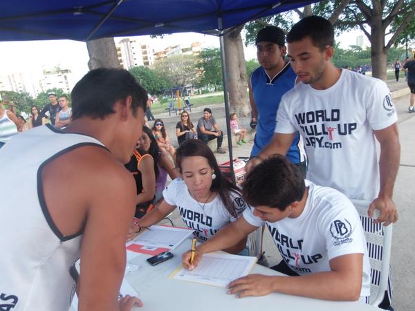 joseprobarras's tweet image. @worldpullupday  Venezuela