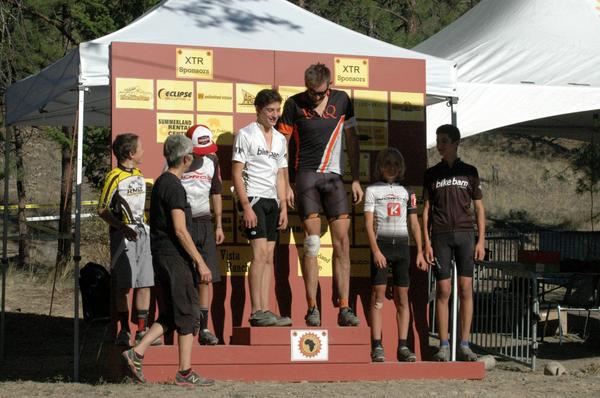 TORQCanada's tweet image. Spot the odd one out - Team TORQ &amp;amp; Taco take the under 65 combined age team prize at the #testofhumanity