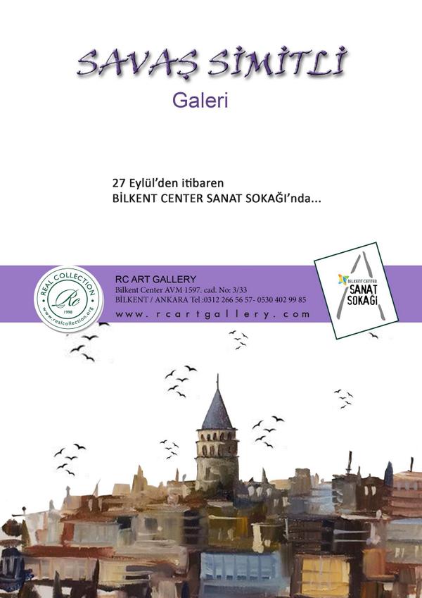 Bilkent Sanat Sokağı (@rcmuzayede) on Twitter photo 