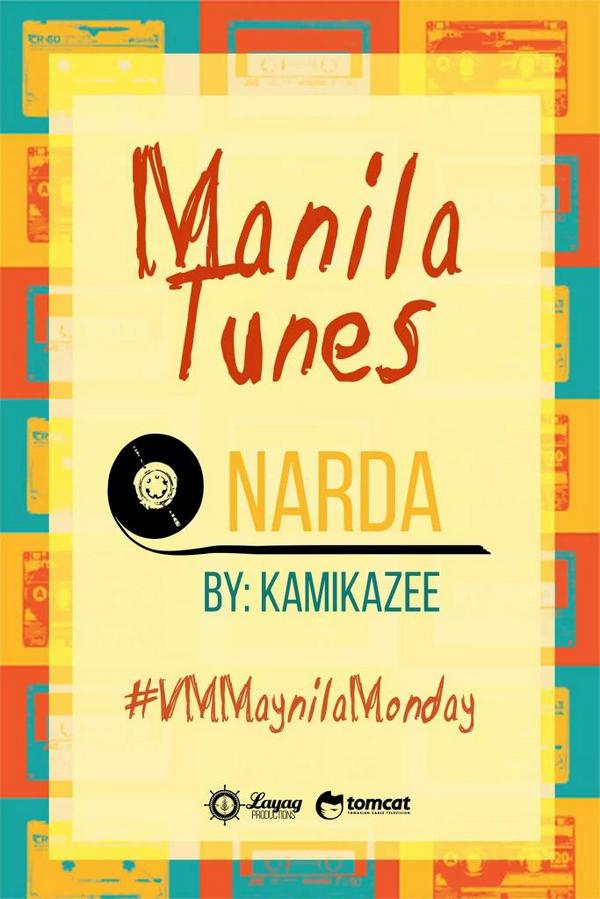 TeamLayag's tweet photo. #VMMaynilaMonday "NARDA"

Awit na nananawagan!! baka sakaling mapakikinggan!! \m/

More on http://t.co/OrWzZgRUOi ;) http://t.co/Z70OCPyB7Z