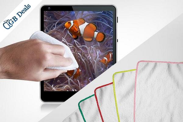 igeeksblog's tweet photo. Mobile Cloth Z5 Pack: Keep Your Touchscreen Device Germ/Fingerprint-Free #DealoftheDay http://t.co/P23XaWmTSb http://t.co/Fg6J8c2xrr