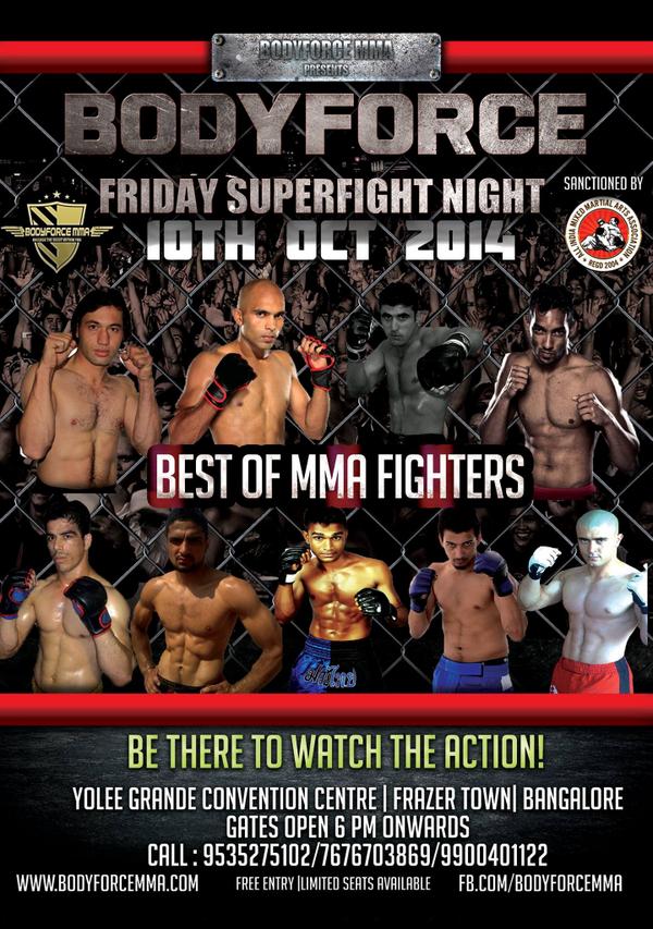 thehawkshahid's tweet photo. october 10. need all your support from Bahrain and India. my boy mohammed will also be in the card. http://t.co/JlenKohLDd