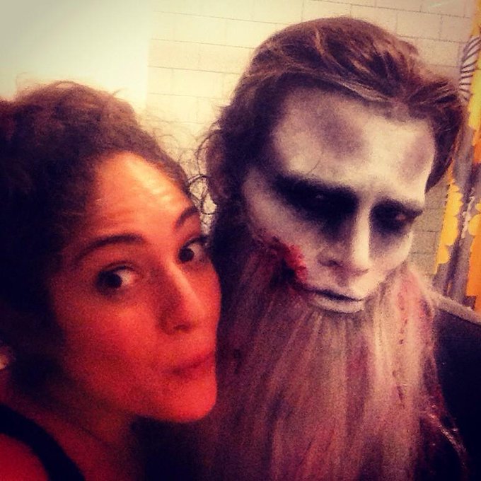 Selfies! #makeup #ghostwine http://t.co/EBUjxw3J3L<a href="/tag/makeup"class="tags">#makeup</a><a href="/tag/ghostwine"class="tags">#ghostwine</a>