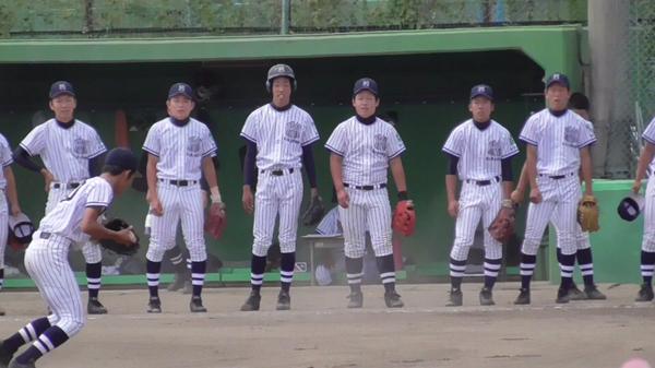 東大阪大学柏原高校野球部応援団 平成26年度 秋季近畿地区高校野球大会 大阪府予選 4回戦 東大阪大柏原ー履正社 Http T Co Gvhi3m3gt9