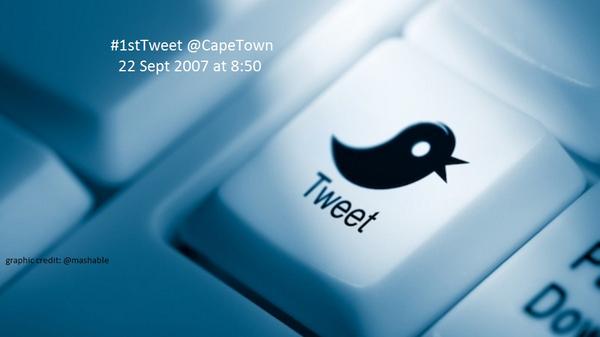CapeTown's tweet photo. Finally!! it is #capeTwitterDay

Quote &amp; Mention a Favorite Account please - let's Celebrate @Twitter http://t.co/UGgHETLzAS