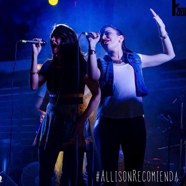 Comienza el #AllisonRecomienda del día de hoy, ellas son <a href="/Saudaramusic/">Saudara</a> ¿ya las conocen?