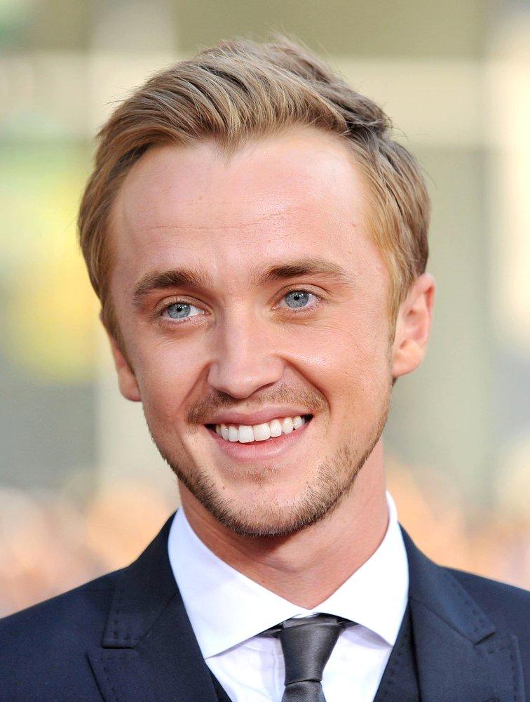 Happy Birthday, Draco Malfoy aka Tom Felton! (22 September 1987) cc 