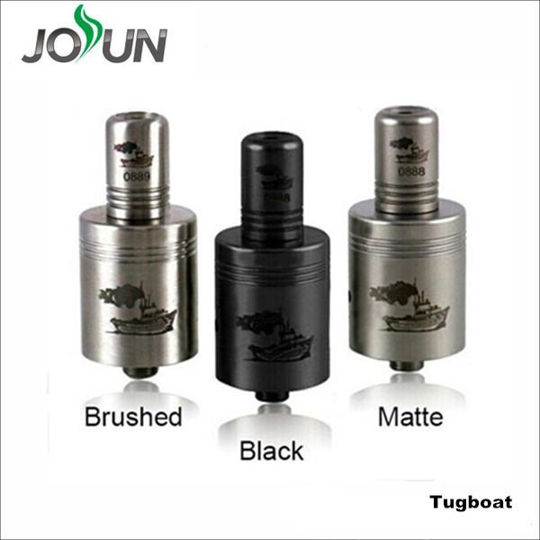 JOSUNTECH's tweet photo. Tugboat RDA atomizer for wax. http://t.co/91ZqEBVKKz