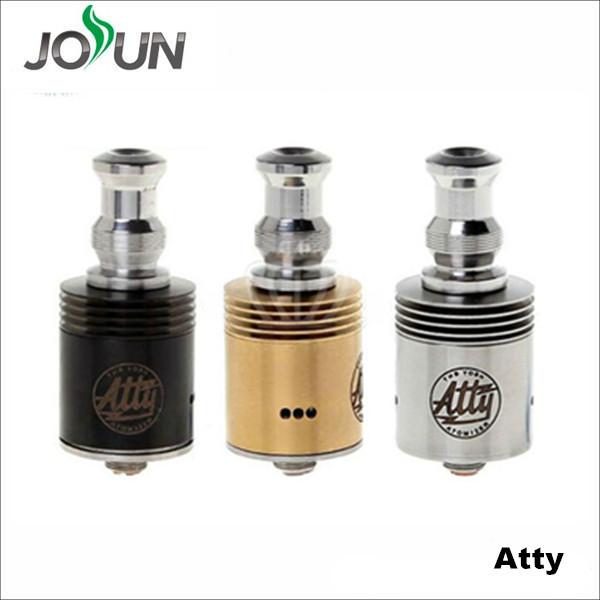 JOSUNTECH's tweet photo. Atty Wax RDA atomizer, 26650 Atty.
Do you sell? http://t.co/64rSkO6frM