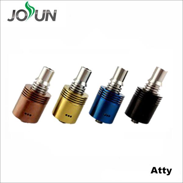 JOSUNTECH's tweet photo. Atty Wax RDA atomizer, 26650 Atty.
Do you sell? http://t.co/64rSkO6frM
