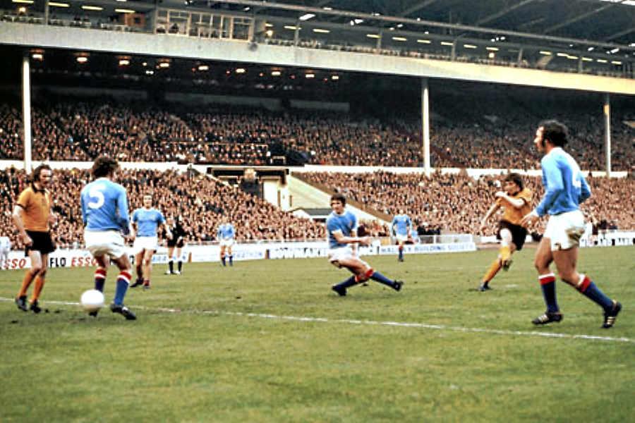 Old Gold Glory on Twitter Wolves striker John Richards Old Gold Glory on Twitter Wolves striker John Richards