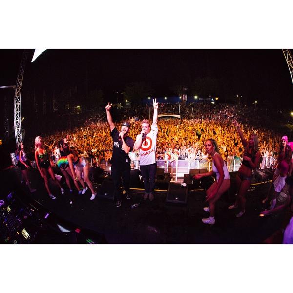 diplo's tweet photo. BC ✊ http://t.co/CISPASXTgP