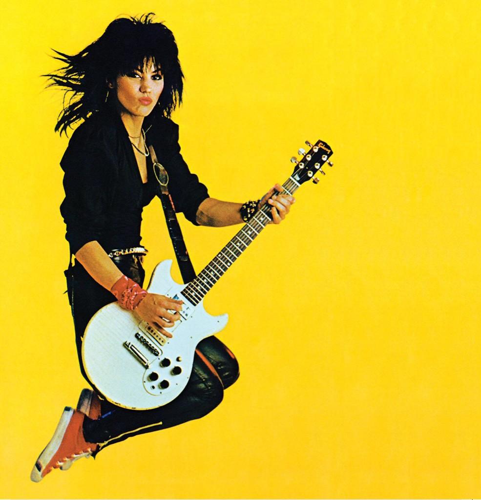 Ohya~ Happy 54th Birthday Joan Jett! 