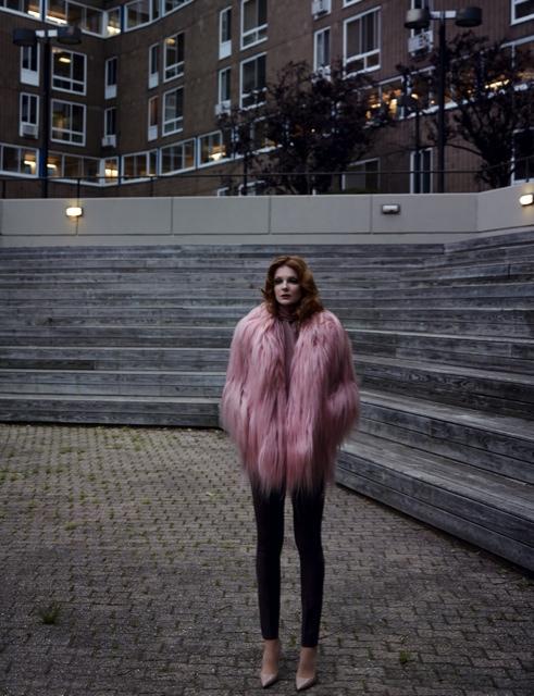 МОДА - Берег. Фото: Yelena Yemchuk. Стиль: Havana Laffitte.