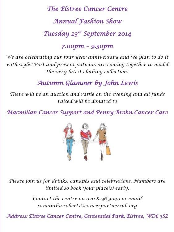 wardrobewizz's tweet photo. Proud to be supporting and dressing inspiring models #charity #style #cancer http://t.co/WBUoaVesus
