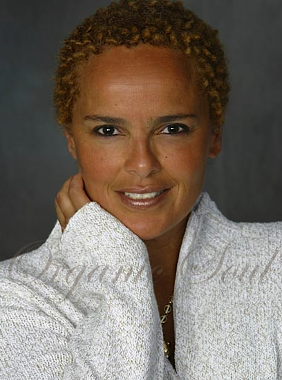 Happy Birthday from Organic Soul Actress, model, writer and singer Shari Belafonte is 60   