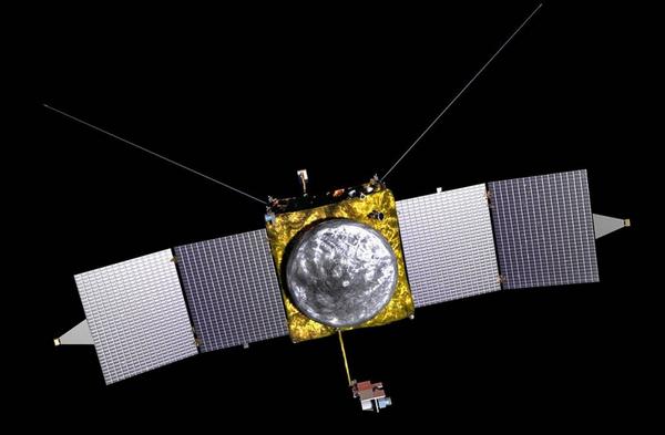 infolitica's tweet photo. La sonda que estudiará la atmósfera de Marte entró en la órbita del planeta
http://t.co/ktW0BzzGg6
#MAVEN #MAVEN2mars http://t.co/QiY6gBy0Fk