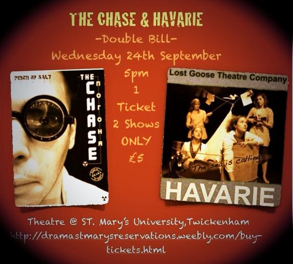 LostGooseTheatre Co. tweet media