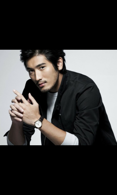 HAPPY BIRTHDAY GODFREY GAO..OUR BRILLIANT HIGH WARLOCK OF BROOKLEN MAGNUS BANE 