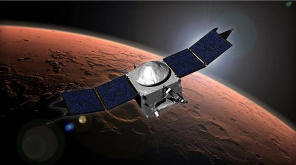 10TampaBay's tweet photo. NASA's #Maven spacecraft safely enters Mars orbit! http://t.co/onfap1taTo #MAVEN2mars  #NASA #10News http://t.co/3l8Sww2Dvg
