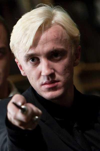 Happy Birthday Tom Felton! 