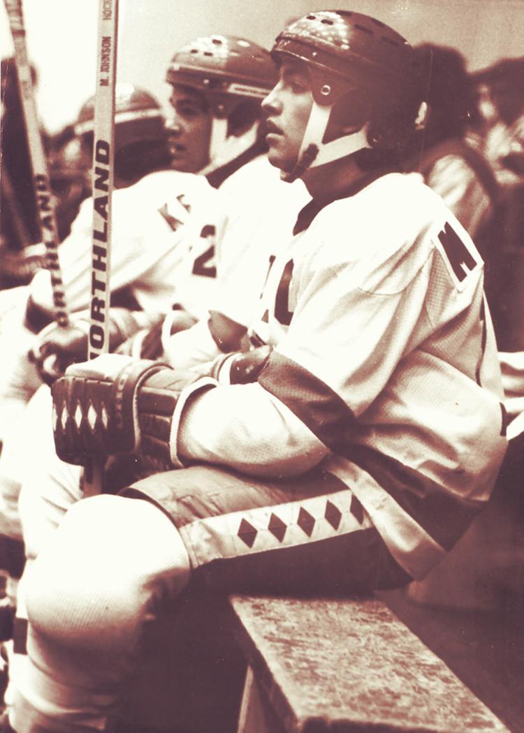 Happy Birthday today to former 80 Miracle On Ice & winger - Mark Johnson born in Madison, Wisconsin 