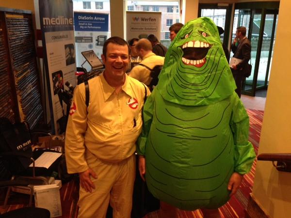 medlinescienltd's tweet photo. Great event!! @SheffiedMicrobe  #microbe2014 #ghostbusters http://t.co/c8DaB0a9AD