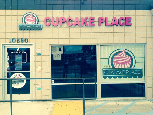 The Cupcake Place!