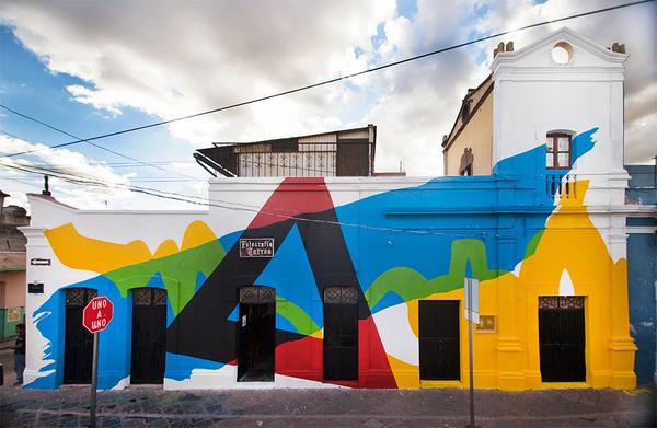 UrbaniteWebzine's tweet photo. Elian x Board Dripper In Queretano, Mexico http://t.co/BSHHo0feok #streetart #Elian #Queretano #BoardDRipper http://t.co/98dYZrZEDl