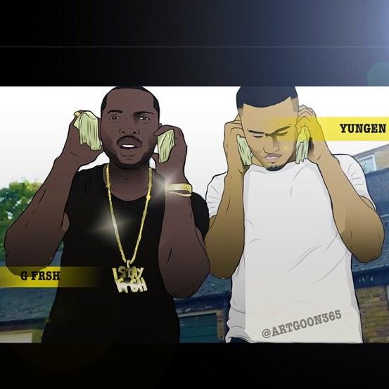 linkuptv's tweet photo. "I ain't ballin but I get it" http://t.co/JqLABXZRrw | @YungenPlayDirty @Gfrsh http://t.co/xLElefDwMI