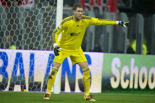 AFC Ajax در توییتر "#AjaxKalender: Maarten Stekelenburg is vandaag ...